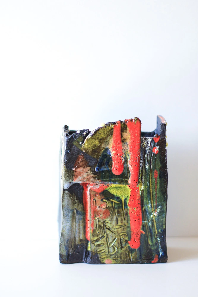 Vase "pas-sage"#1 — photo 1