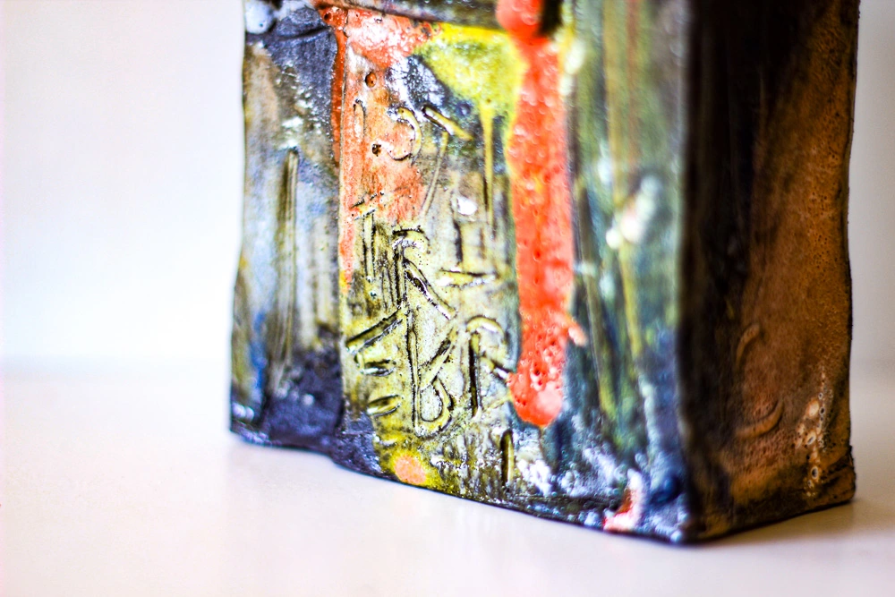 Vase "pas-sage"#1 — photo 3