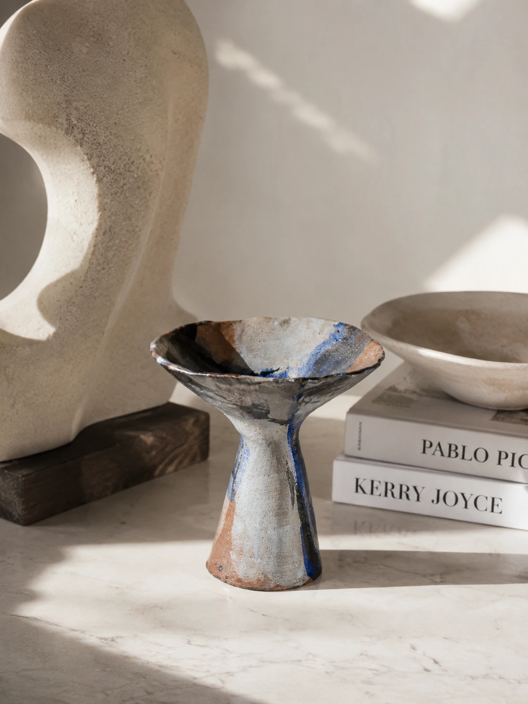 Coupe bleue — photo 1