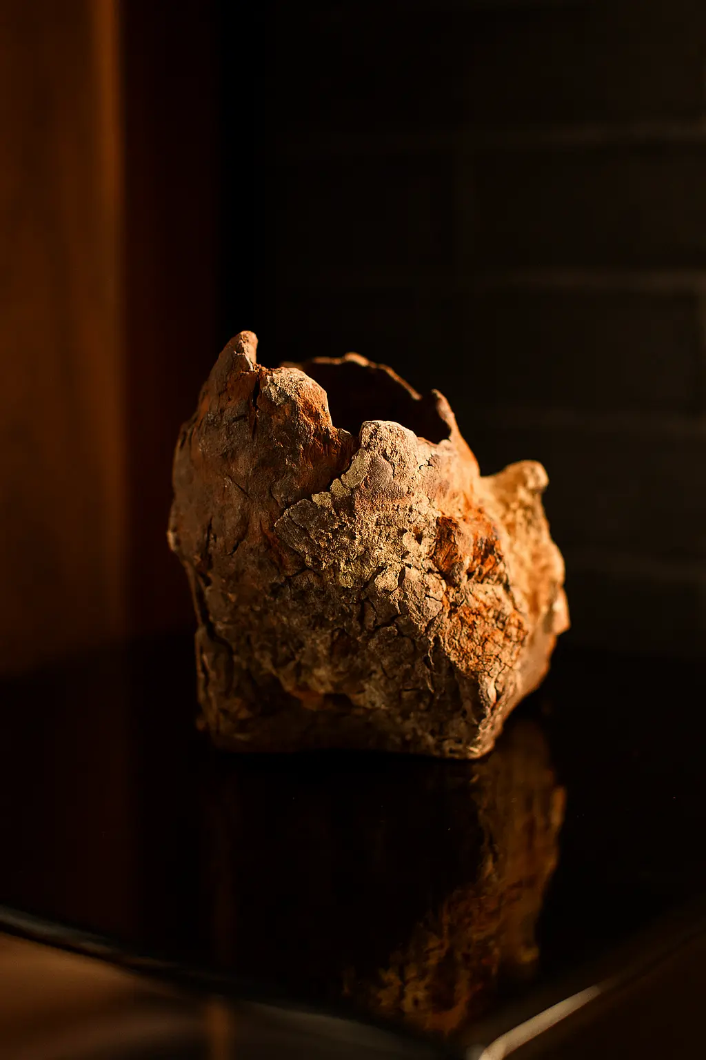 Revisiter le pot... Tangue frottée — Aurélie Challes, 2024